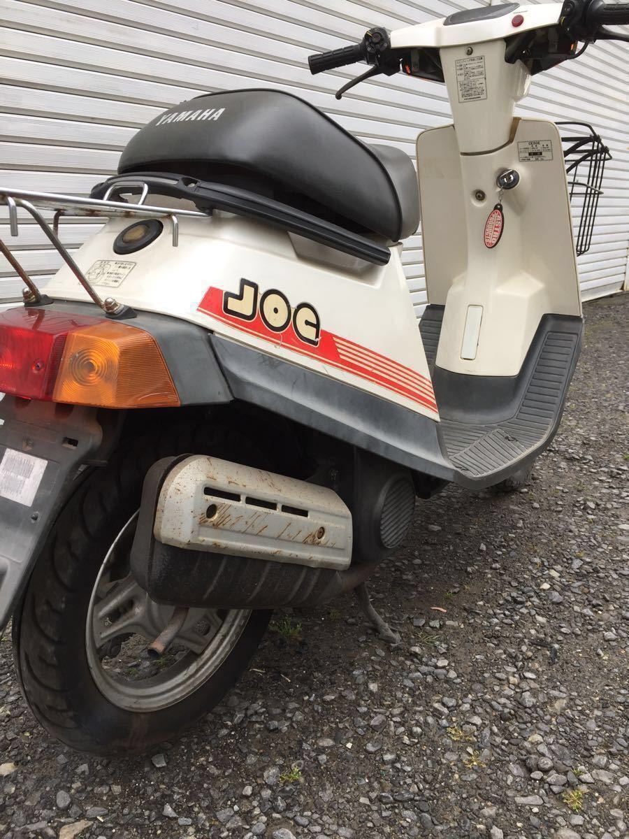 27V ペリカンジョグ JOG 引き取り限定 Yahoo!オークション ヤマハ 