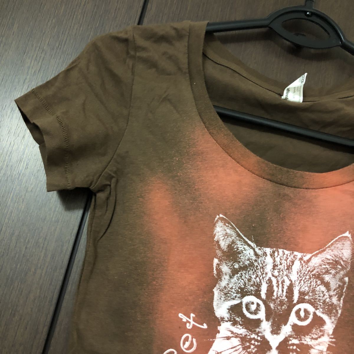 三毛猫tシャツ666punkpogo77捨て猫シルクスクリーンネコt イラスト キャラクター 売買されたオークション情報 Yahooの商品情報をアーカイブ公開 オークファン Aucfan Com