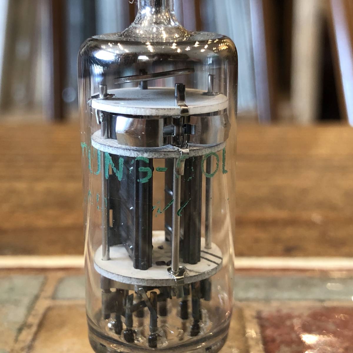 BENDIX(Tung-Sol) JAN-6900 Gold-Pin1本