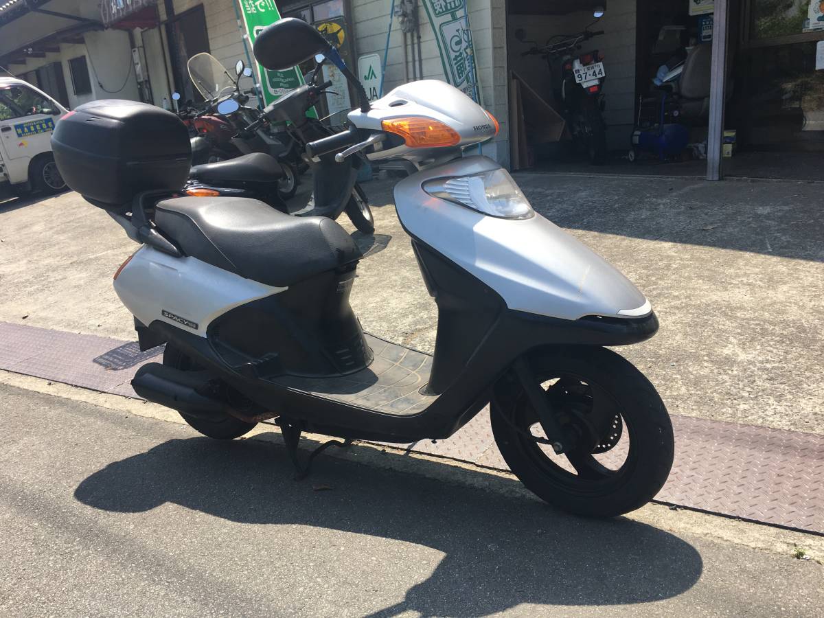 スペイシー100 ホンダ JF13 - Yahoo!オークション 福岡市博多区発 1円 