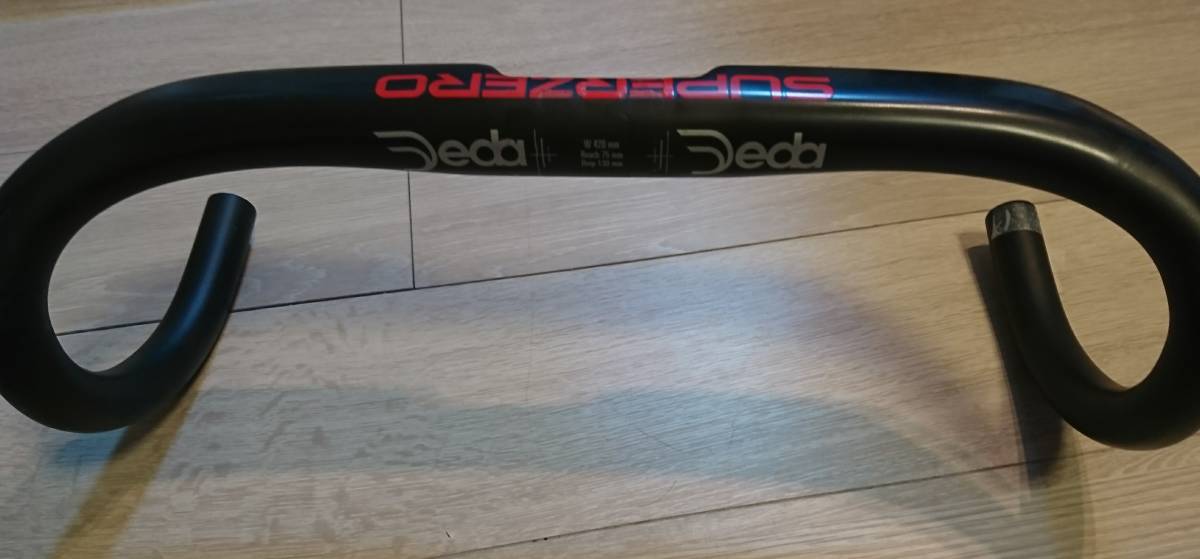デダ superzero rs デダ スーパー ゼロ DEDA SUPERZERO カーボン