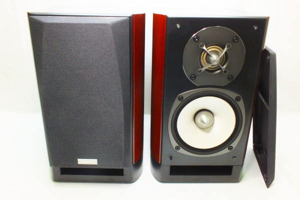 質Banana】ONKYO/オンキョー 2ウェイ・スピーカーシステム D-412EX