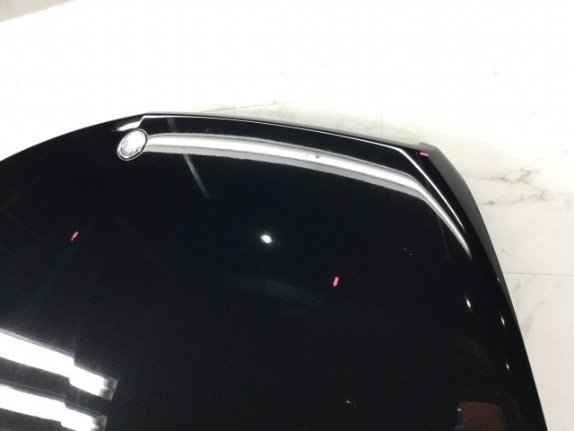 MB086 C216 CL550 AMG スポーツP ボンネット ◆C197 オブシディアンブラックPM ★変形なし 〇★即決★ - CL550 C216 ＡＭＧ スポーツ Wikipedia