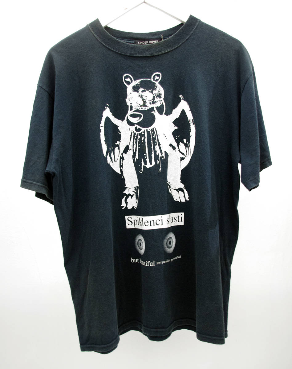 アンダーカバー 2004A/W but beautiful期 Tシャツ /UNDER COVER SCAB 