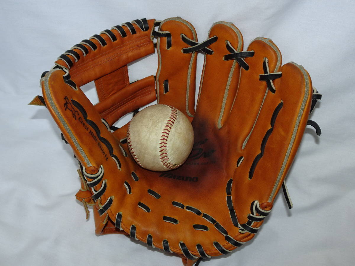 ミズノプロ 軟式グローブ 内野手用 鈴木大地モデル ミズノプロ 鈴木