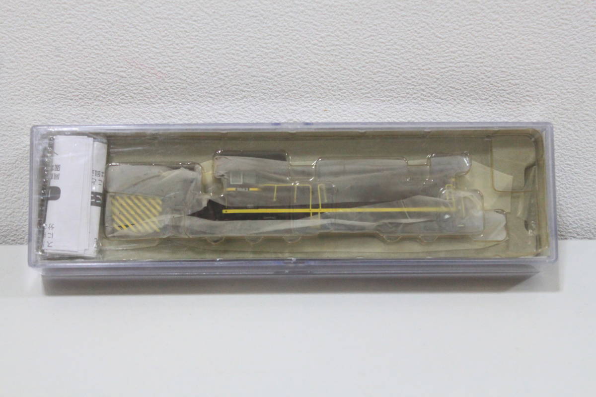 2025，爆買い 中古 Nゲージ マイクロエース A8160 国鉄DD14-3 茶色