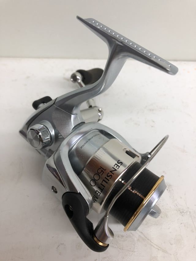 中古品 ダイワ カルディアKIX4000カスタム ダイワ カルディアKIX 4000