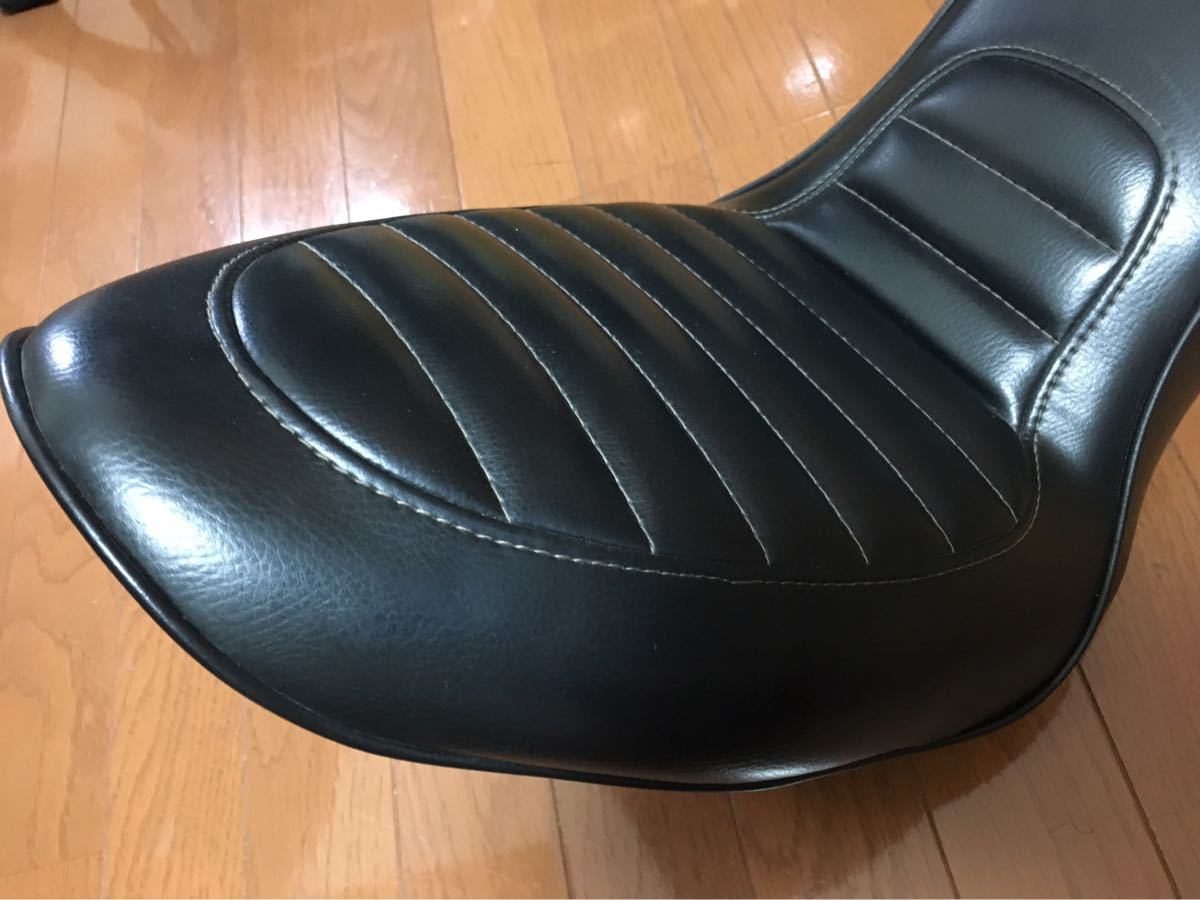 Webike イージーライダース デラックスダブルシート ソフテイル '84