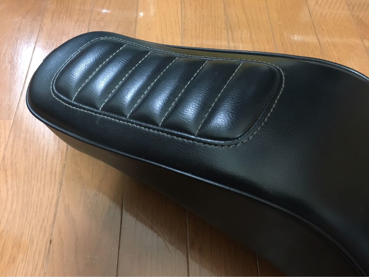 Webike イージーライダース デラックスダブルシート ソフテイル '84