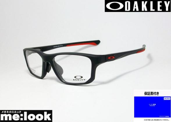 OAKLEY オークリー 眼鏡 メガネ フレーム CROSSLINK FIT クロスリンク 