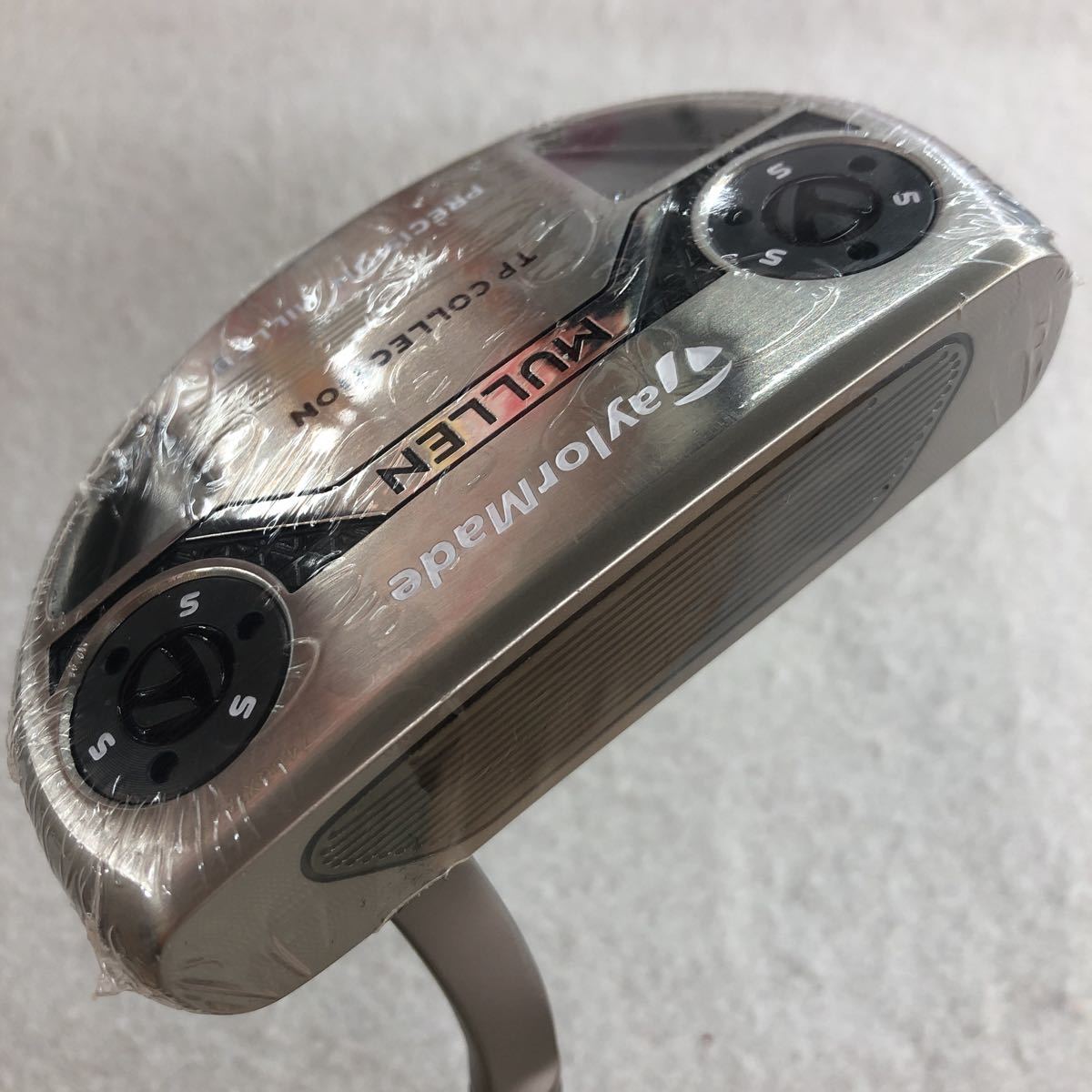 定番人気，品質保証 価格 パター テーラーメイド TP COLLECTION MULLEN 35インチ(テーラーメイド)｜売買されたオークション情報、yahooの商品情報をアーカイブ公開 - オークファン 男性右きき用