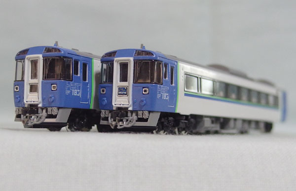 TOMIX 92649 キハ183系2550番台HET □訳あり TOMIX 92649 キハ183系2550番台HET 【公式通販】