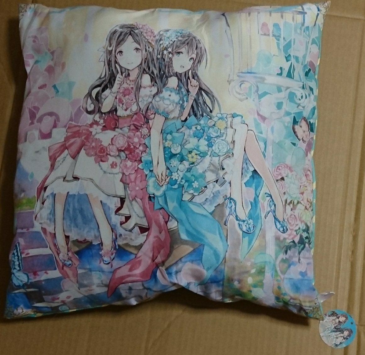 Claris クラリス スクエアクッション 高野音彦 Icenotes Christmas Note コミック アニメグッズ 売買されたオークション情報 Yahooの商品情報をアーカイブ公開 オークファン Aucfan Com