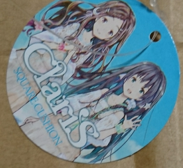 Claris クラリス スクエアクッション 高野音彦 Icenotes Christmas Note コミック アニメグッズ 売買されたオークション情報 Yahooの商品情報をアーカイブ公開 オークファン Aucfan Com