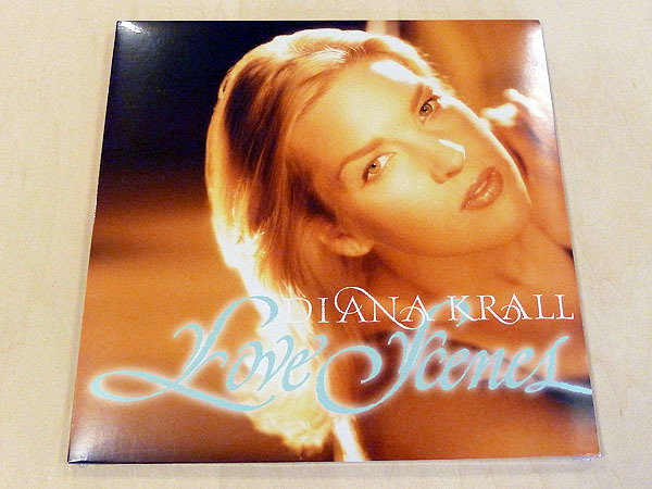 DIANA KRALL Diana 現代の“ジャズのファースト・レディ”ダイアナ