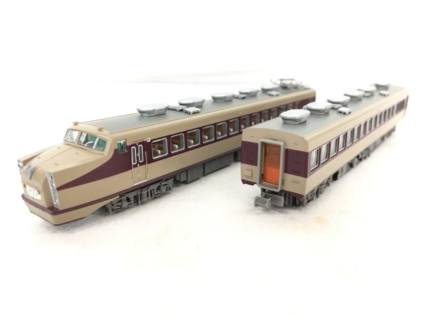 美品 マイクロエース 東武1700系DRC 登場時特急けごん「改良品」