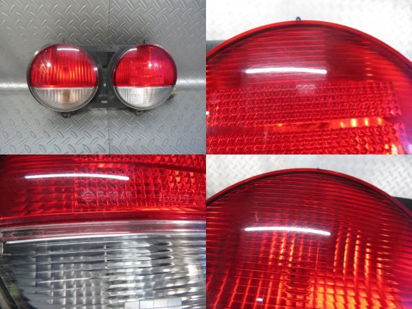 車 ミツビシ U62W タウンボックステールランプ 左右