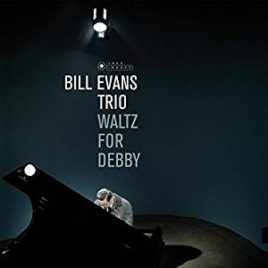 ♪緊急値下げ・BILL EVANS ビル・エヴァンス Waltz for Debby(LP)写真家ジャン‐ピエール・ルロアの作品をジャズの名盤ジャケット