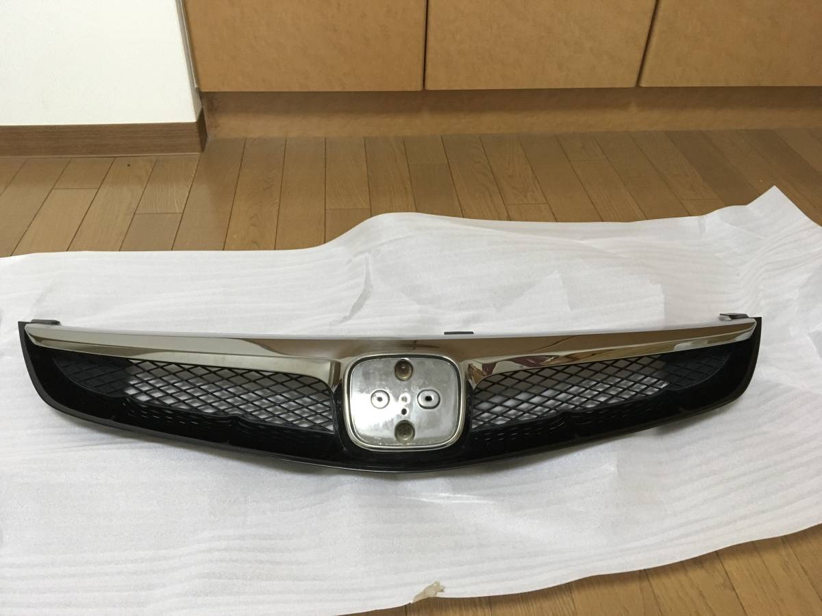 シビック タイプR(FD2)前期 純正フロントグリル