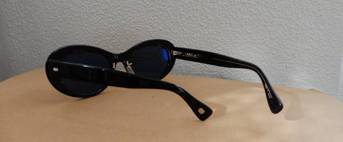 アイヴァンEYEVAN7285 サングラス757 made in japan/検 登坂広臣
