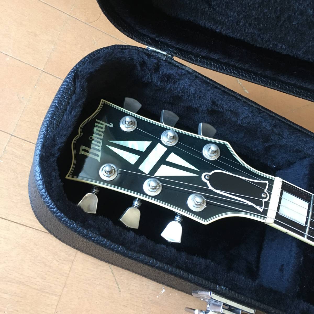 バーニー レスポールカスタム Burny 【公式通販】