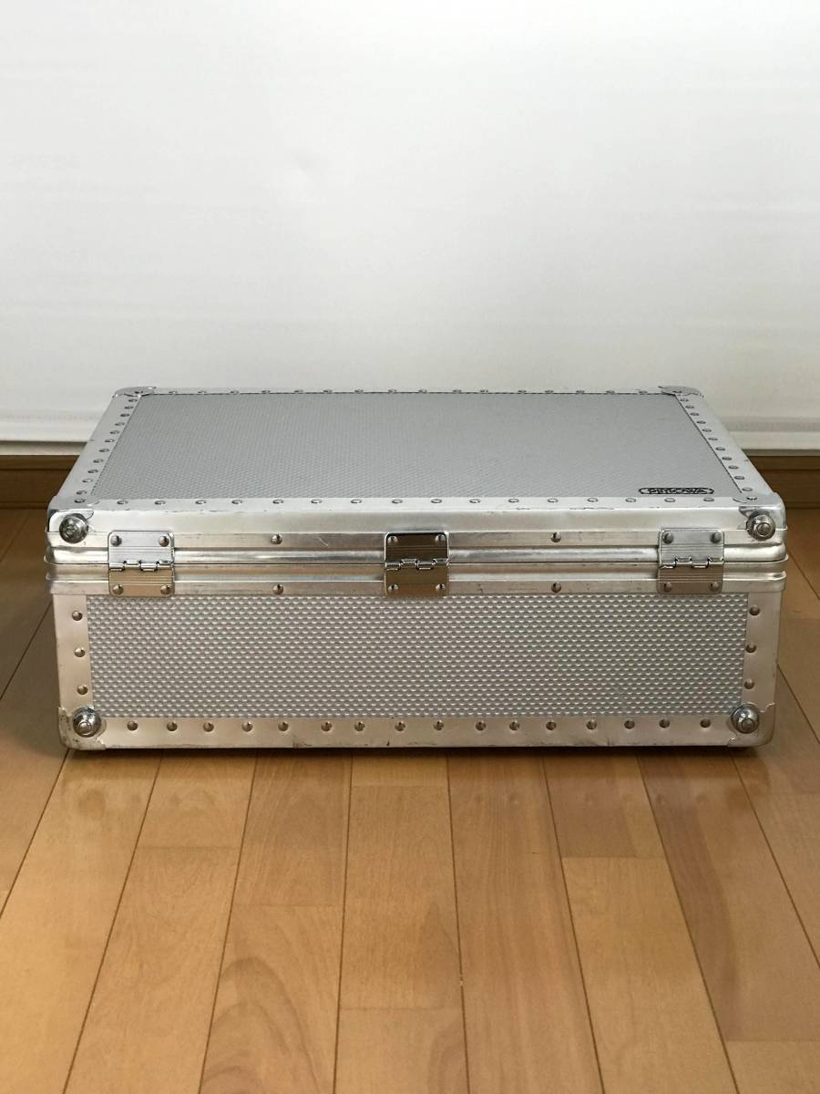 RIMOWA TROPIKANA リモワ トロピカーナ 鍵付 大型カメラケース 送無