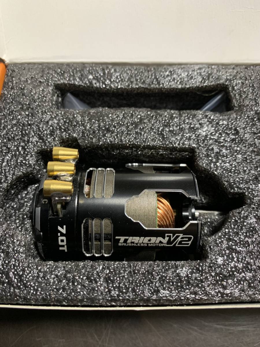 マッチモア FLETA ZX V2 - ブラシレスモーター とりおん商品のご紹介