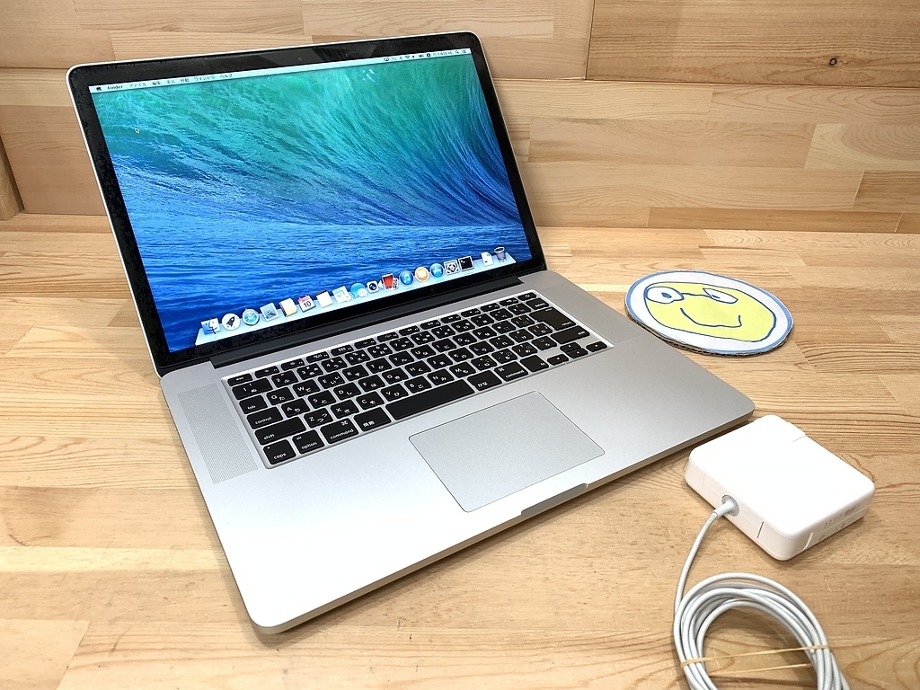MacBook Pro mid 2017 15inch (少しジャンク) MacBook Pro 15 2017