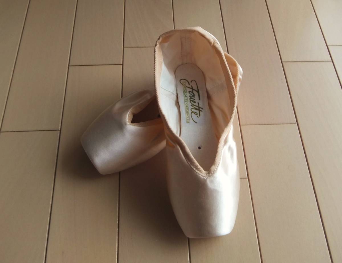 低価，100%新品 Grishko グリシコ フェッテ ポアント トゥシューズ 4.5 24.0 XXX 標準幅 H バレエ ￥5 500(バレエ)｜売買されたオークション情報、yahooの商品情報をアーカイブ公開 - オークファン その他