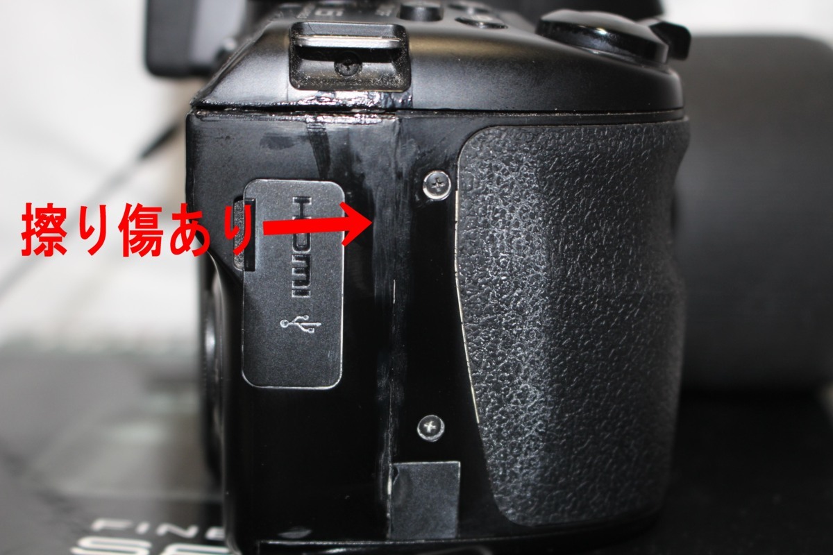 FinePix S8200 FUJIFILM Digital Camera デジタルカメラ S8200B B&amp 