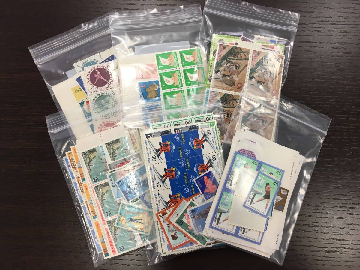 格安，得価 バラ切手 おまとめ 記念切手 お年玉切手 額面25700円(その他)｜売買されたオークション情報、yahooの商品情報をアーカイブ公開 - オークファン その他