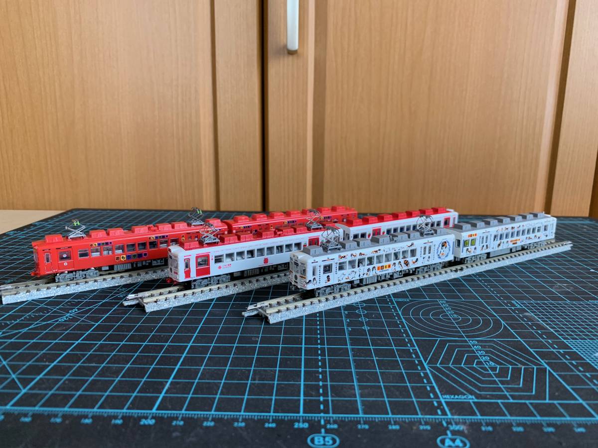 TOMYTEC 鉄道コレクション 和歌山電鐵 2270系 おもちゃ電車 いちご