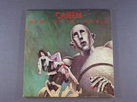 ☆英LP QUEEN/NEWS OF THE WORLD オリジナル☆