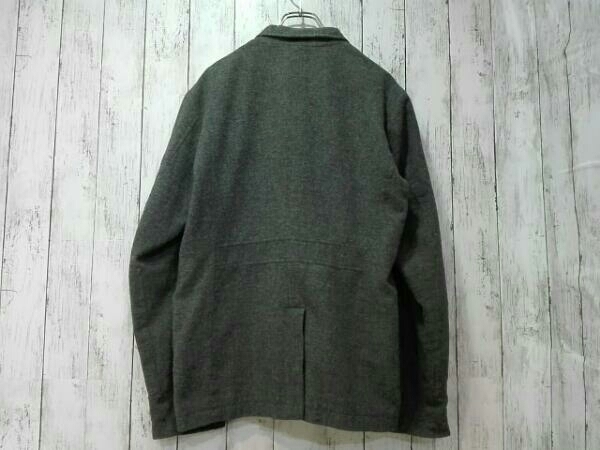 nonnative ノンネイティブ 日本製 ウールジャケット ツイード 
