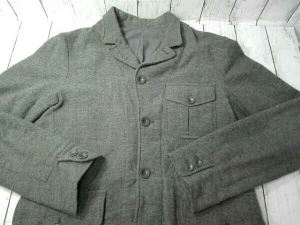 nonnative ノンネイティブ 日本製 ウールジャケット ツイード 