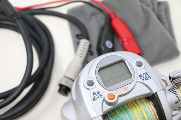 alpha tackle/アルファタックル POLARIS iv500S ポラリス 電動リール