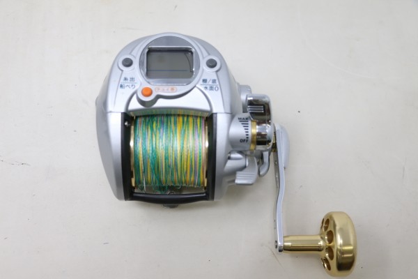 alpha tackle/アルファタックル POLARIS iv500S ポラリス 電動リール