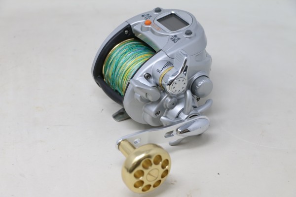 alpha tackle/アルファタックル POLARIS iv500S ポラリス 電動リール