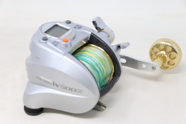 alpha tackle/アルファタックル POLARIS iv500S ポラリス 電動リール