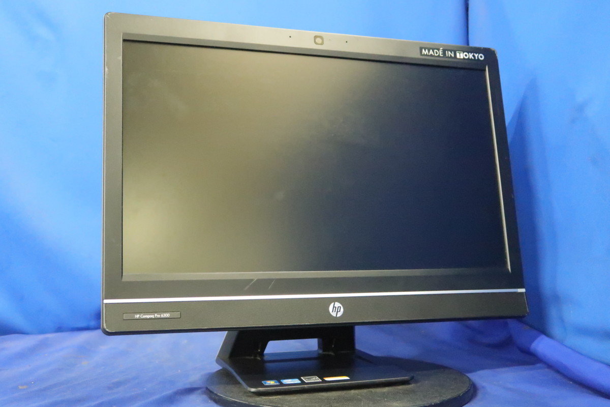 HP Compaq Pro 6300 All-in-One Desktop HP Compaq Pro 6300 AiO Core 