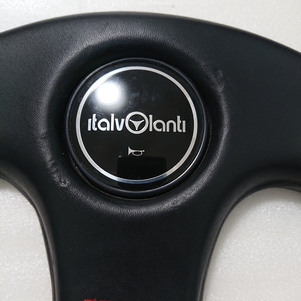 italvolanti IMOLA sport ステアリング Italvolanti Imola Sport 350mm