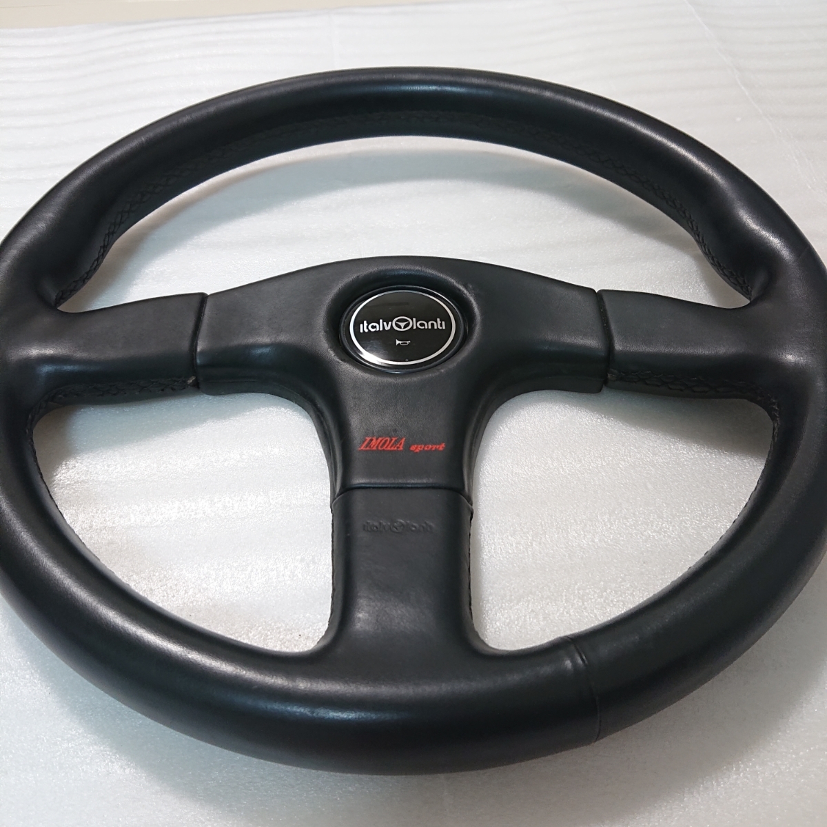 italvolanti IMOLA sport ステアリング Italvolanti Imola Sport 350mm