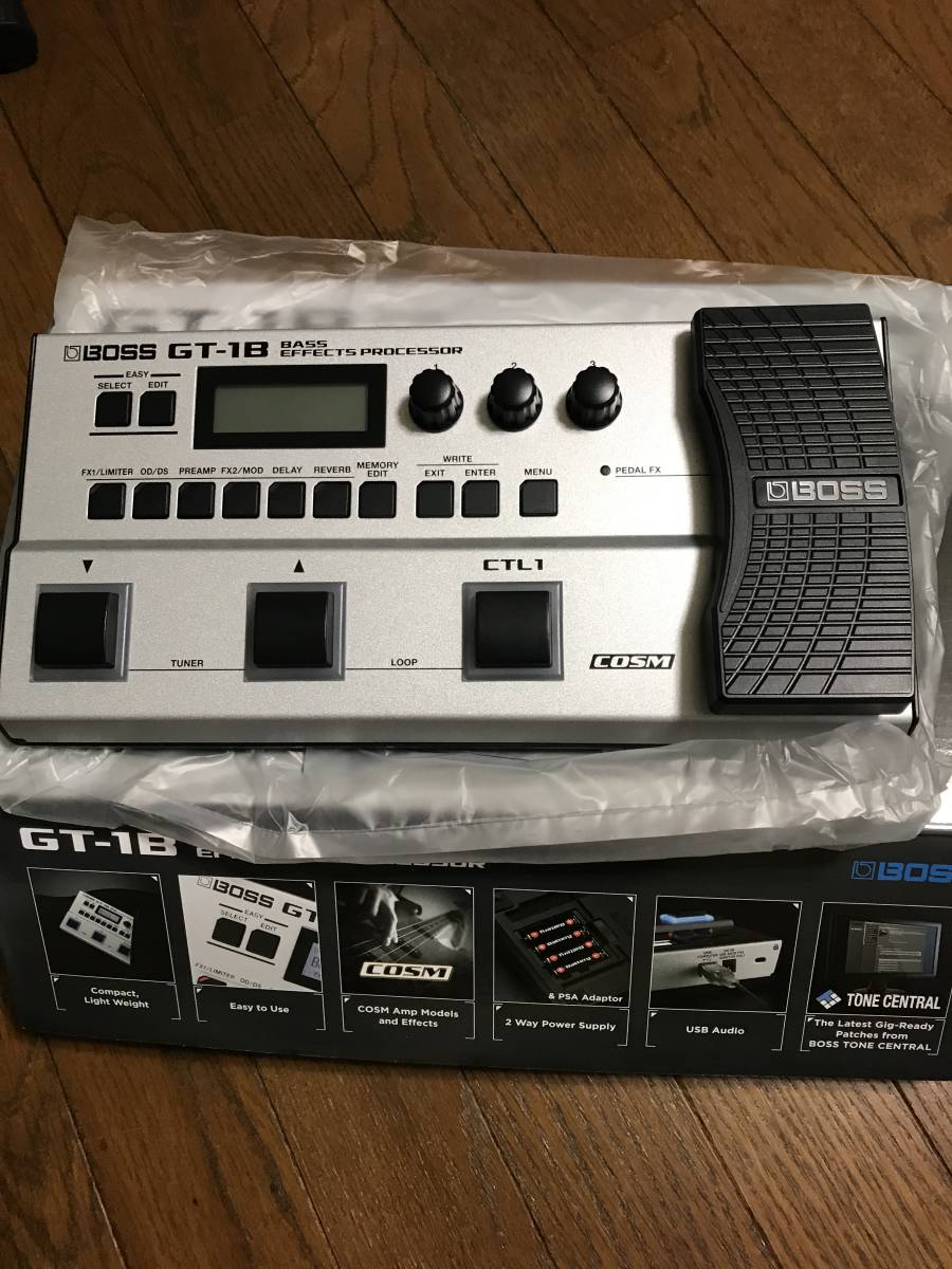 BOSS GT-1B_2