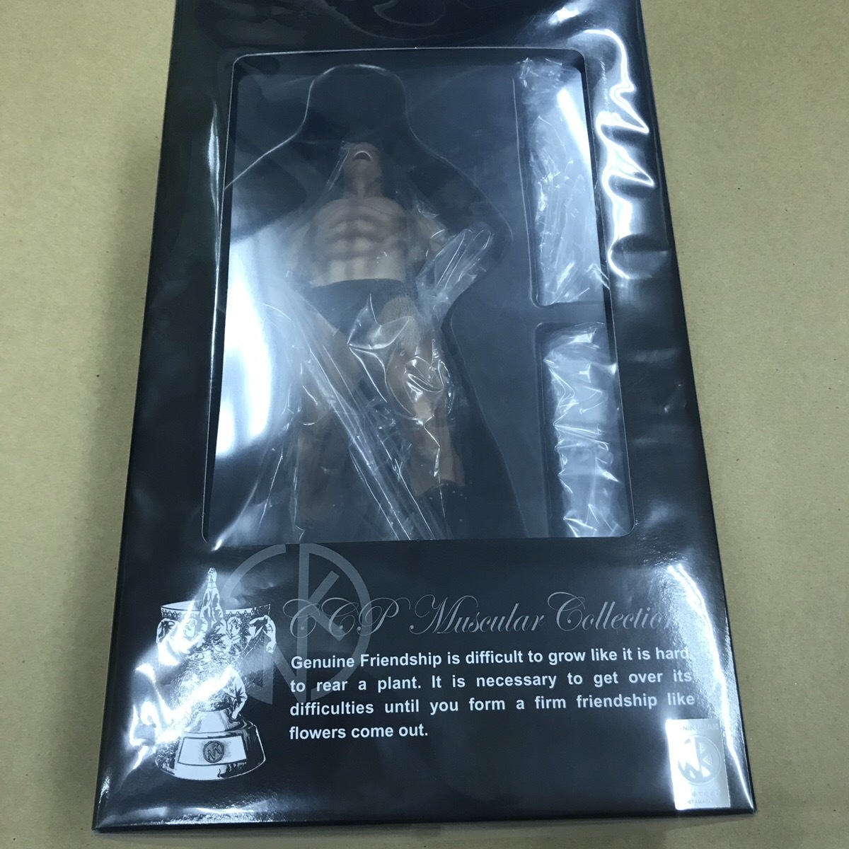 CCP Muscular Collection Vol.011 ジャンクマン アドベントver. (原作