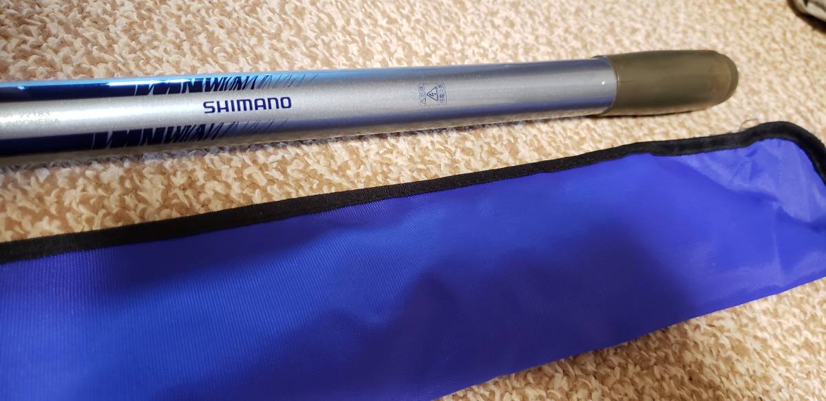 シマノ 0 振出 SHIMANO 投げ竿 425DX-T - サーフリーダー サーフ