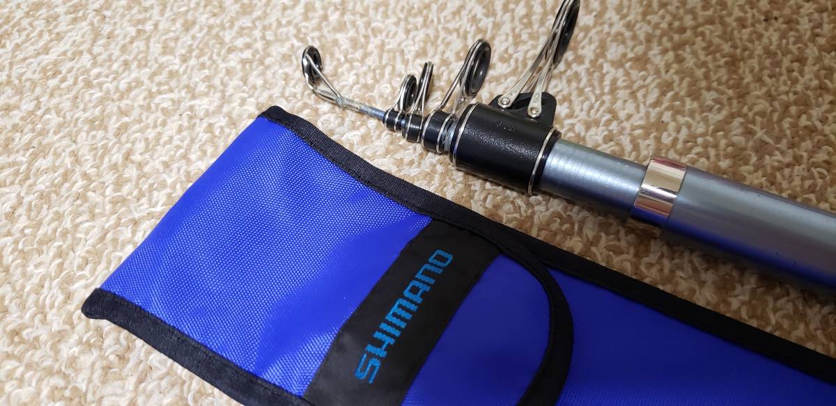 シマノ 0 振出 SHIMANO 投げ竿 425DX-T - サーフリーダー サーフ