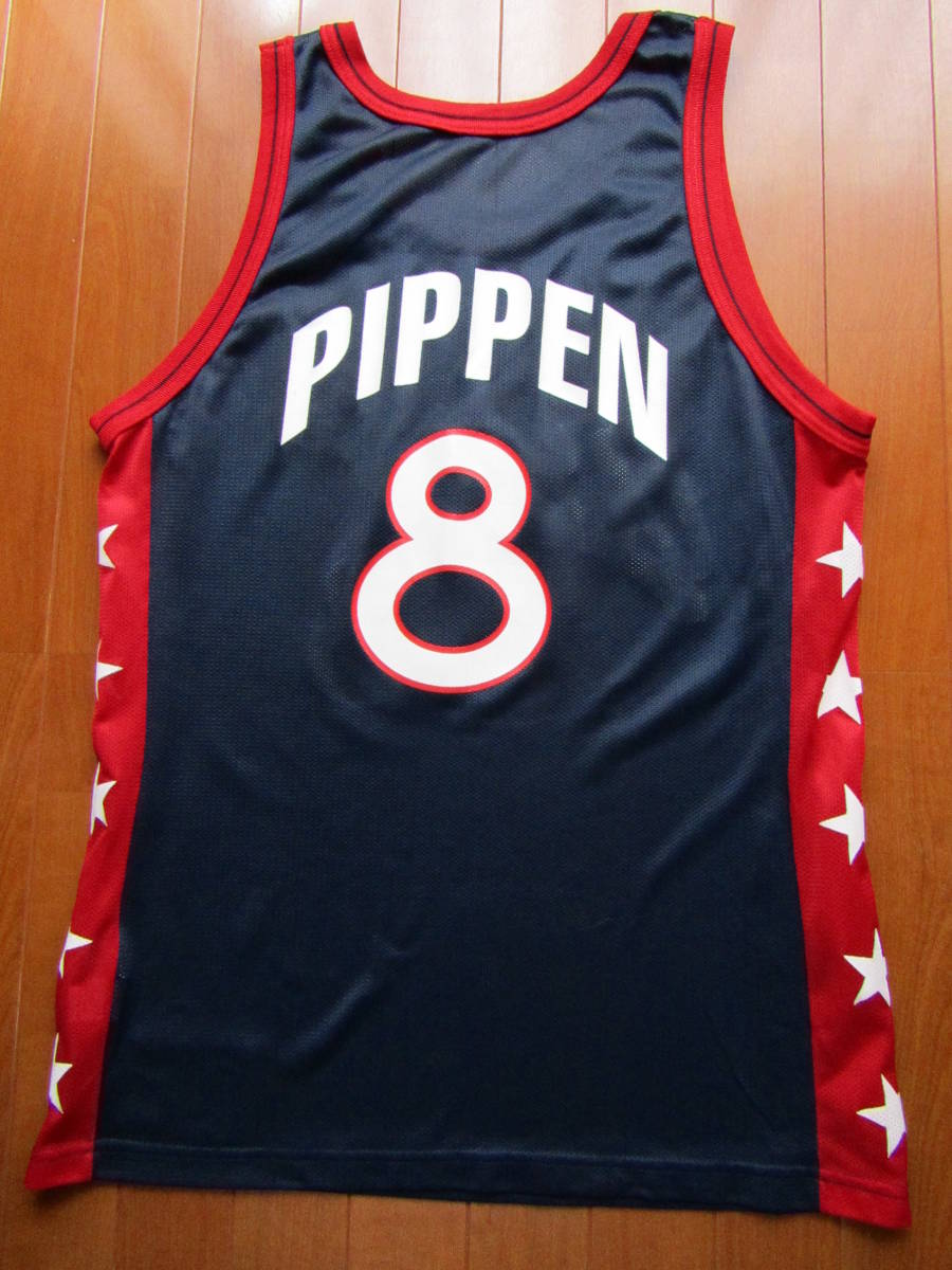 美品＊NBA ピッペンユニフォーム Lサイズ 【公式通販】