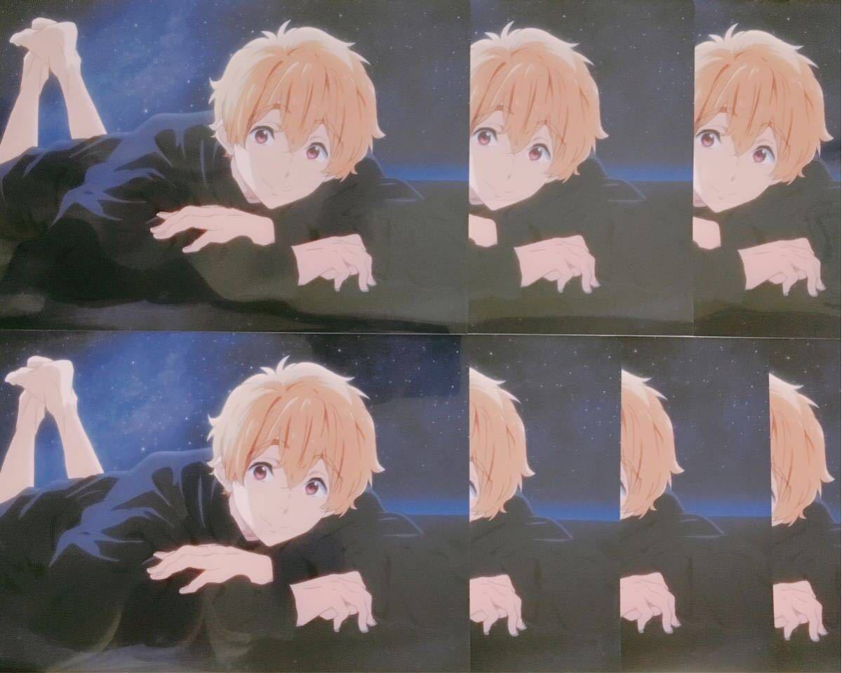 Free! RW夢  Midnight Dream クリアファイル 全種類 Free! RW夢 Midnight Dream クリアファイル 全種類 Free!Road to world