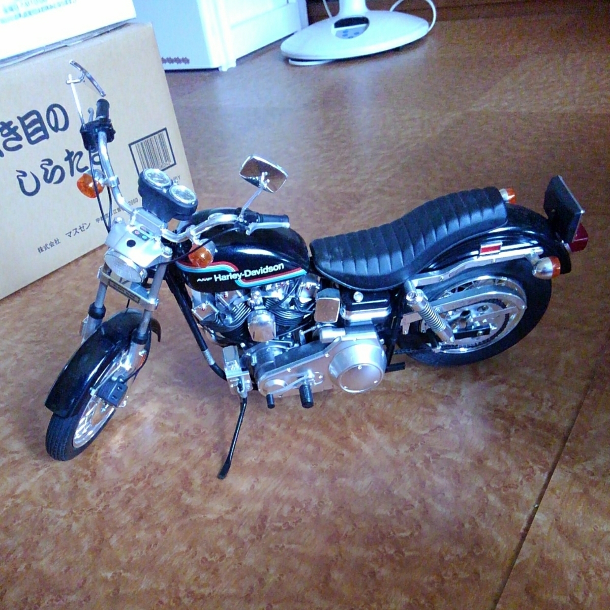 AMF ハーレーダビッドソン 今更だけどハーレーのAMF時代ってなんのこと 