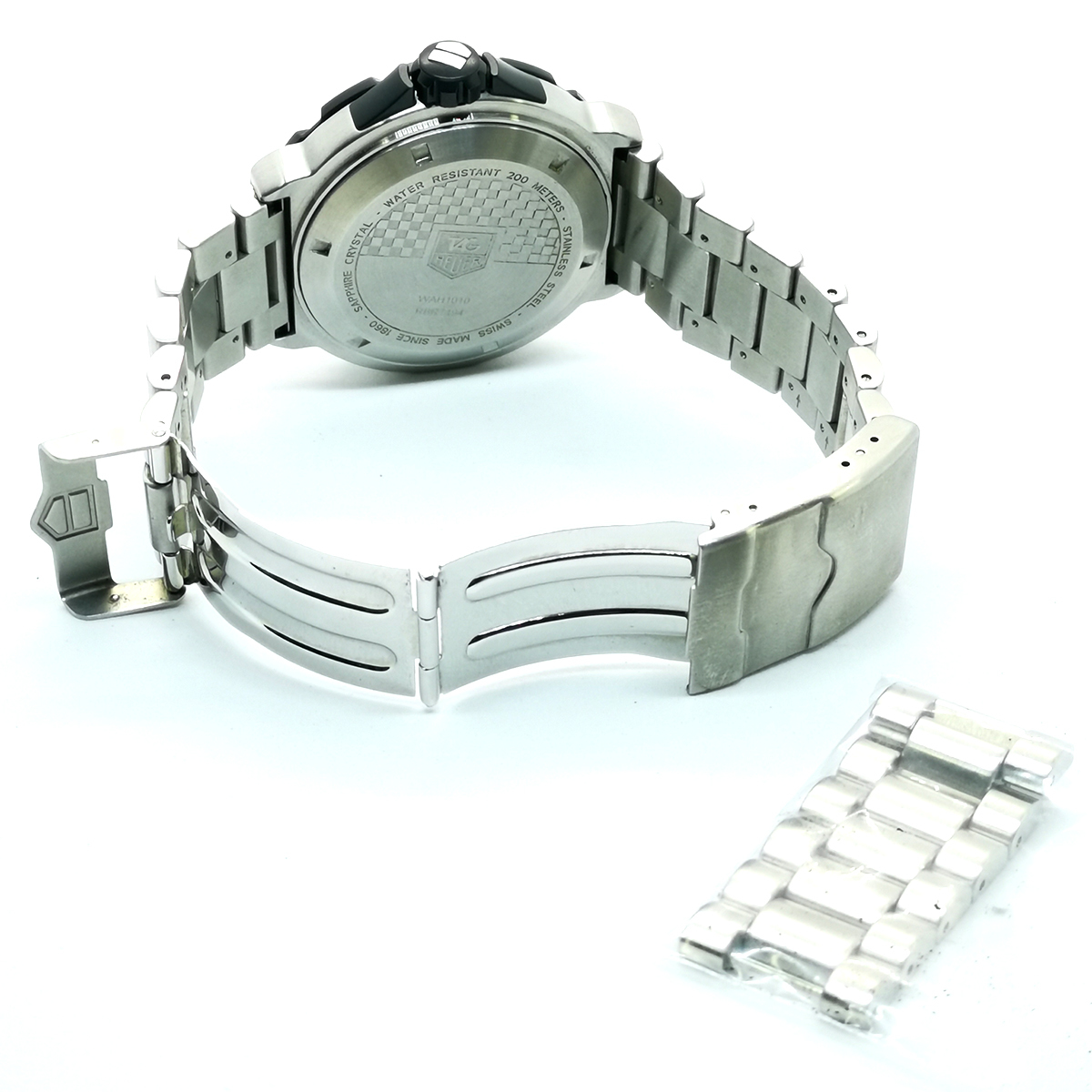 TAG HEUER タグホイヤー フォーミュラ1 グランドデイト WAH1010 